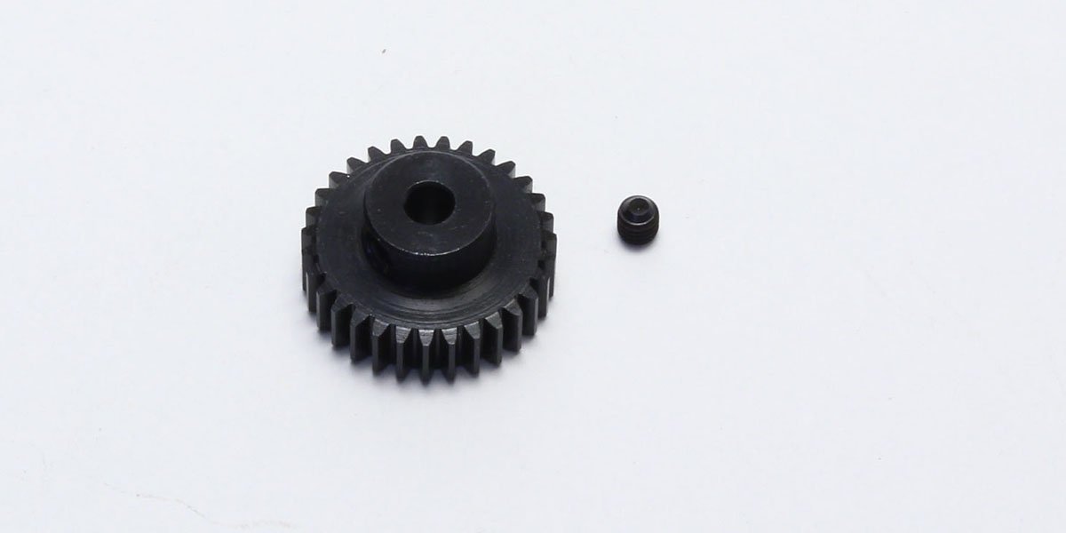 UM333 Steel Pinion Gear(33T)1/48 Pitch UM333  - KYOSHO RC